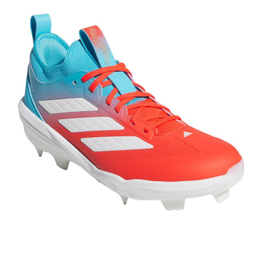 adidas Adizero Impact TPU Candy Cleats Blue 10.5