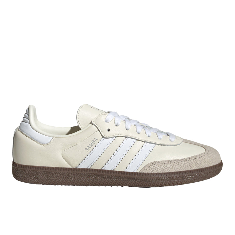 Shop Off White Womens Samba OG Lace Up Sneakers – Shoebacca