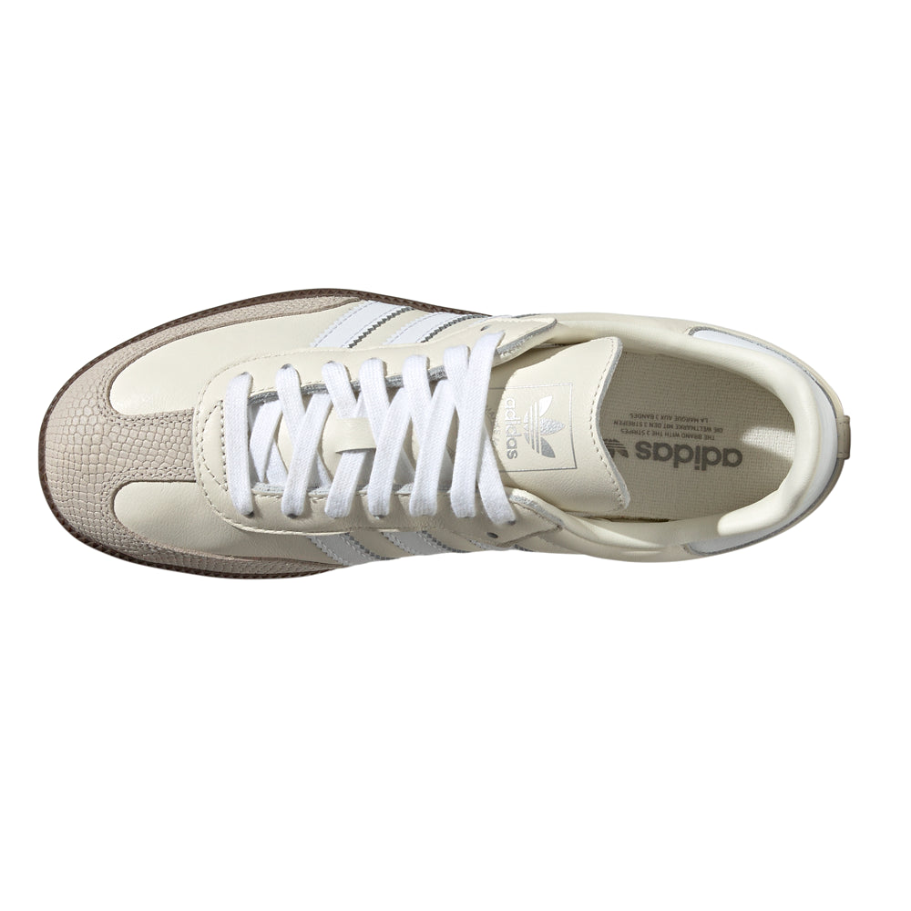 Shop Off White Womens Samba OG Lace Up Sneakers – Shoebacca