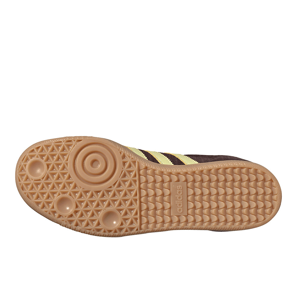 Shop Brown Womens Samba OG Lace Up Sneakers Shoebacca Shop Brown Womens Samba OG Lace Up Sneakers Shoebacca