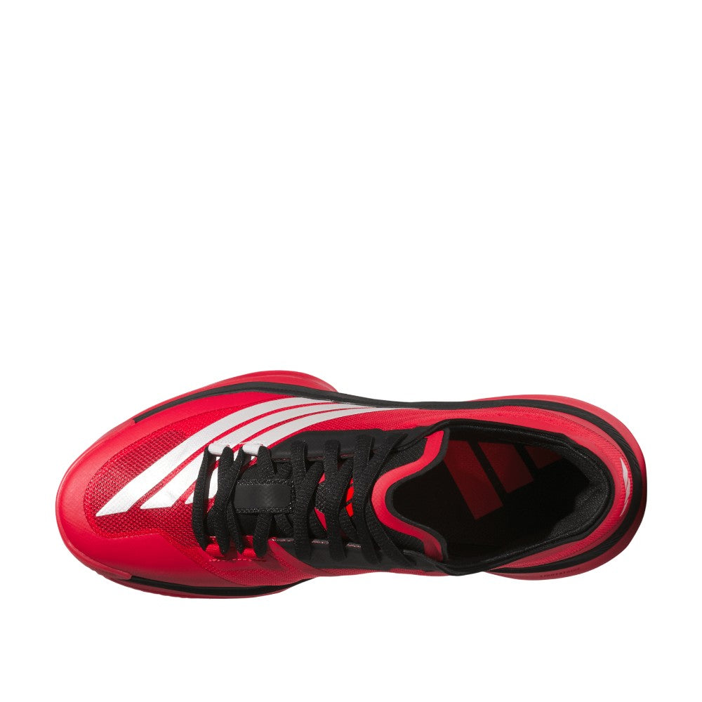 Shop Red Mens Adizero Select 3.0 Basketball Shoes – Shoebacca