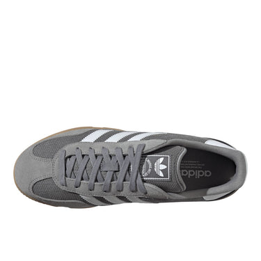 Shop Grey Mens Gazelle Sala Lace Up Sneakers – Shoebacca