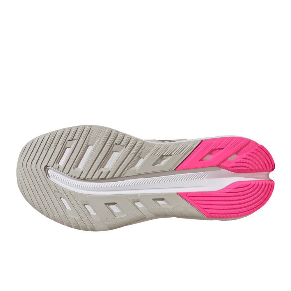 Shop White Womens Astrastar Lace Up Sneakers – Shoebacca