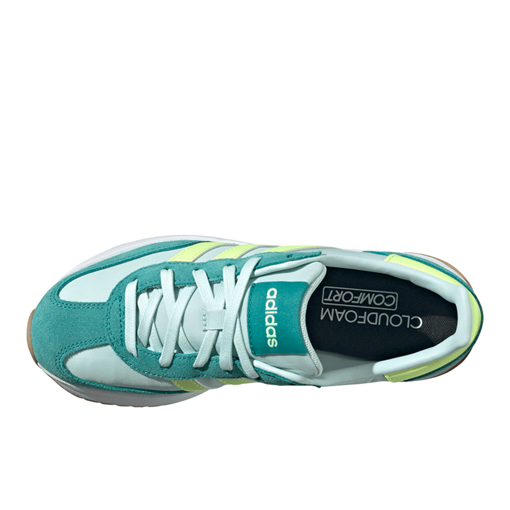 Shop Green Womens Run 70s 2.0 Lace Up Sneakers – Shoebacca