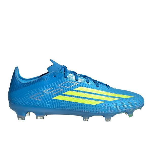 Shop Blue Unisex F50 Pro Firm Ground Soccer Cleats – Shoebacca