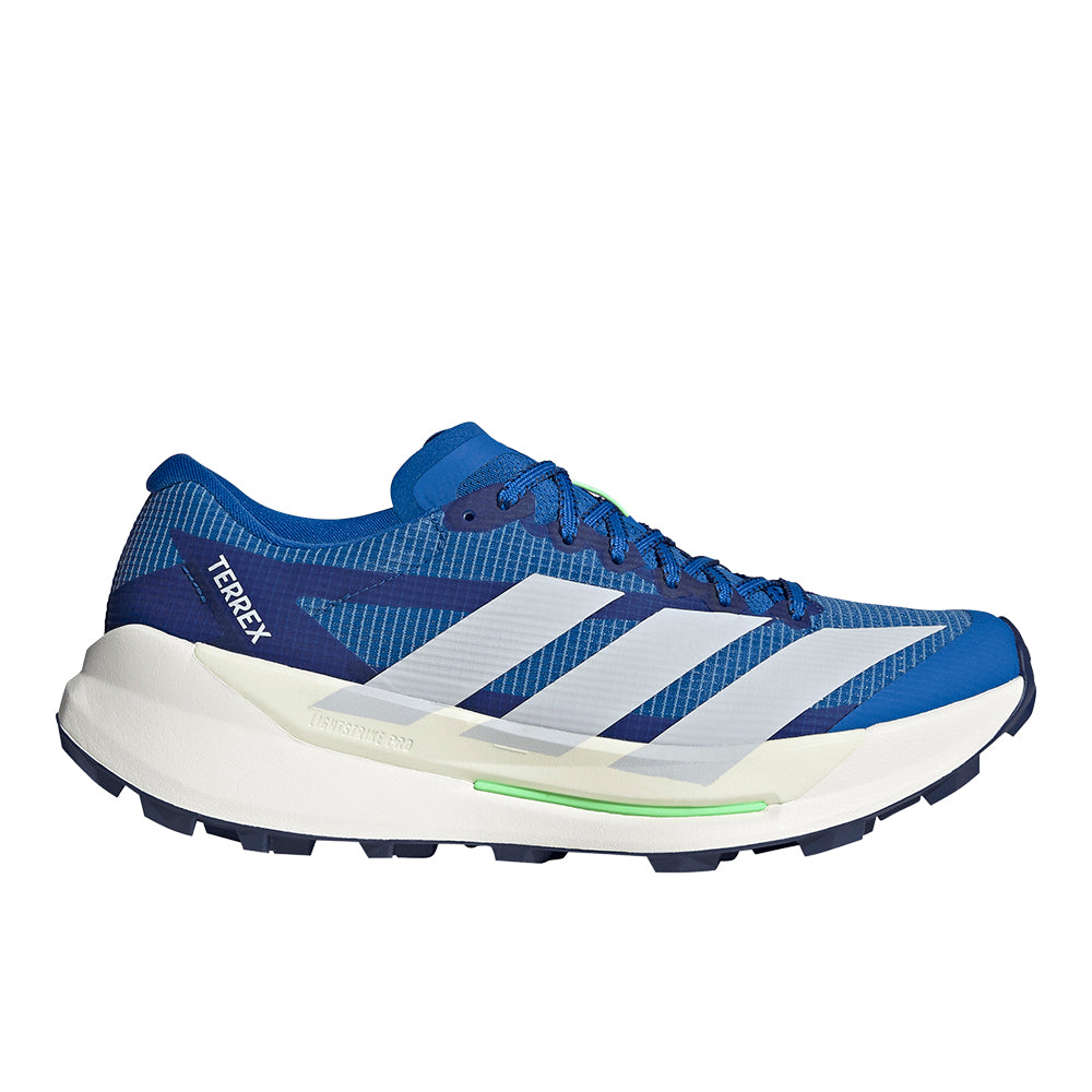 Shop Blue Mens Terrex Agravic TT Trail Running Shoes – Shoebacca