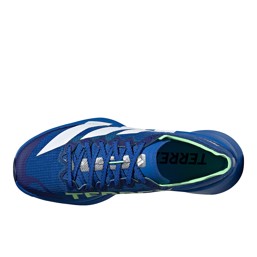 Shop Blue Mens Terrex Agravic Speed Ultra 2 Trail Running Shoes