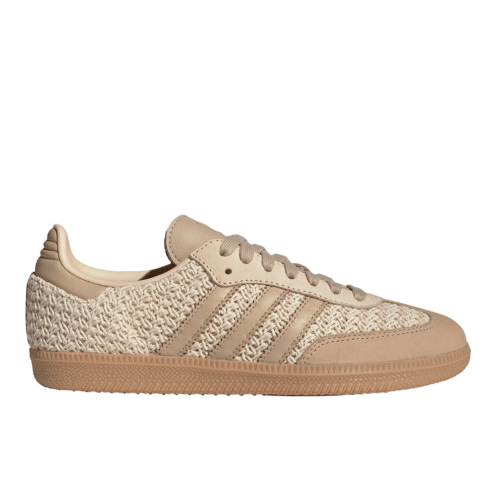 Shop Beige Womens Samba OG Shoes – Shoebacca