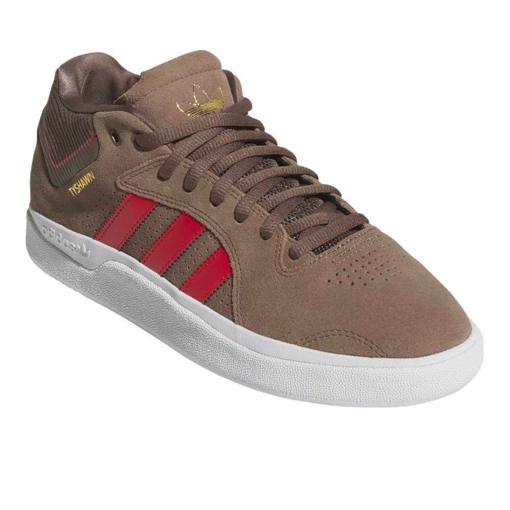 Shop Brown Mens Tyshawn Lace Up Sneakers – Shoebacca