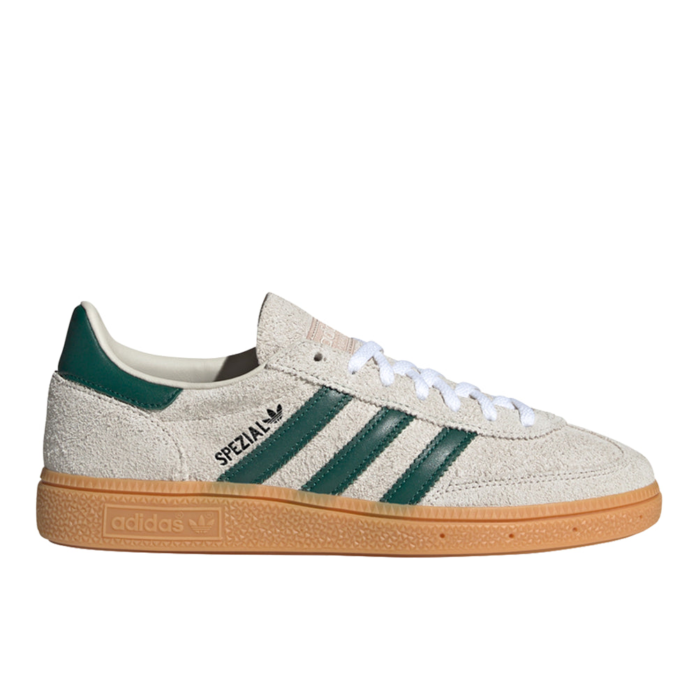 Shop Green Womens Handball Spezial Lace Up Sneakers – Shoebacca