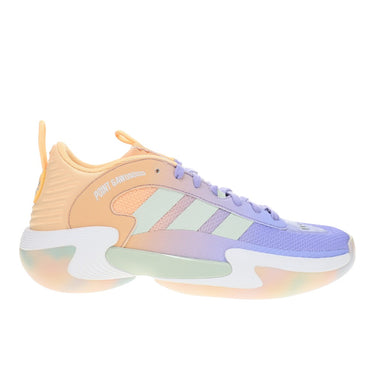 Shop Orange Womens Forum Exhibit 2 Low Lace Up Sneakers – Shoebacca