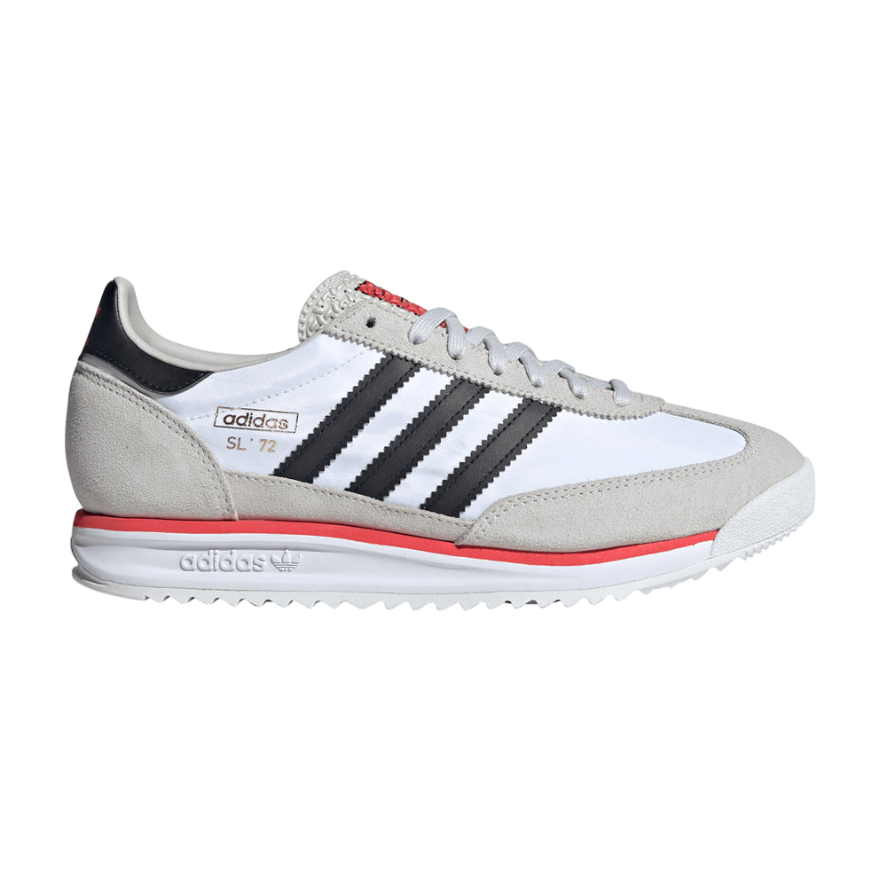 Shop Grey, White Mens SL 72 RS Lace Up Sneakers Shop Grey, White Mens SL 72 RS Lace Up Sneakers