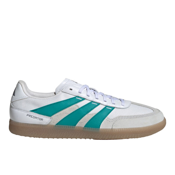 Shop White Mens Predator Freestyle Indoor Soccer Shoes – Shoebacca