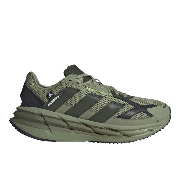 Shop Green Mens Adistar 3 Sportswear Lace Up Sneakers – Shoebacca