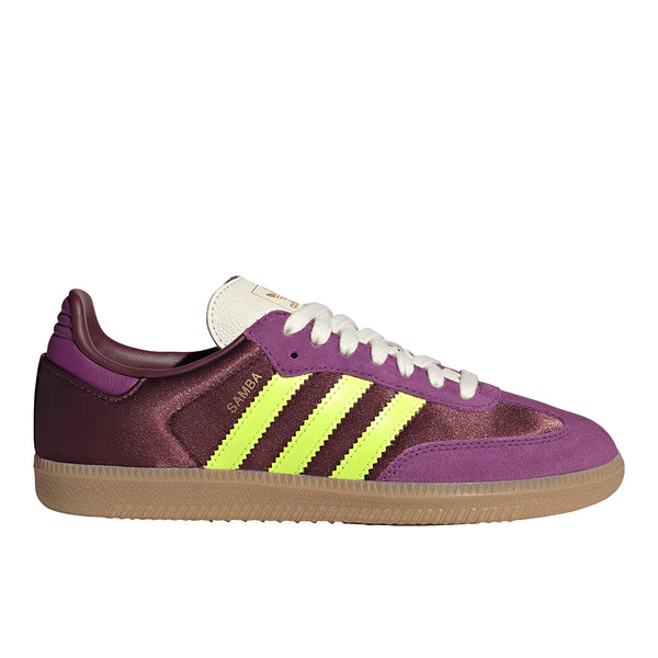 Shop Purple Womens Samba OG Shoes – Shoebacca