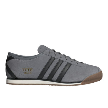 adidas Italia 70s Shoes Grey 4 - Mens Originals adidas Italia 70s Shoes Grey 4 - Mens Originals