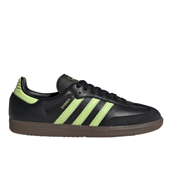 adidas Originals Samba OG スニーカー 25.0 Shop Black Womens Samba OG Lace Up Sneakers – Shoebacca