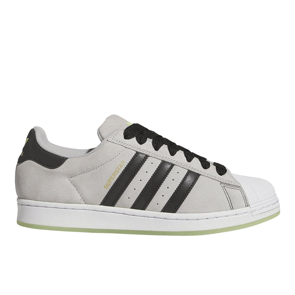 Shop Grey Mens Superstar Lace Up Sneakers – Shoebacca