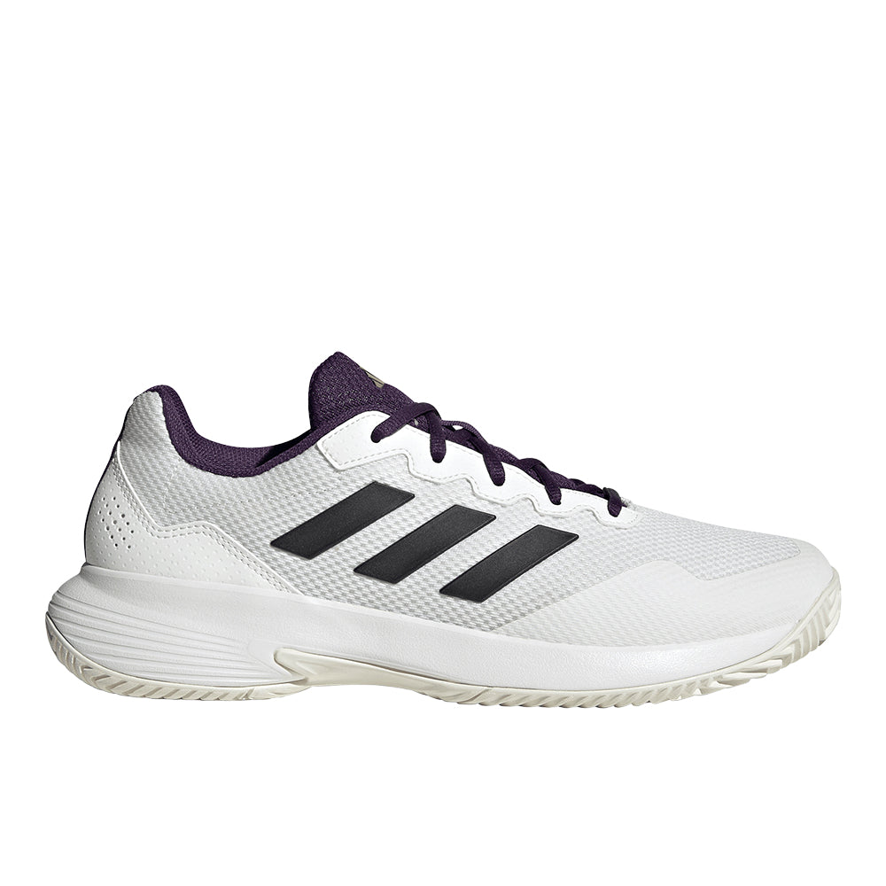 イマン　ホワイトバスケット Shop White Mens Gamecourt 2 Tennis Shoes – Shoebacca