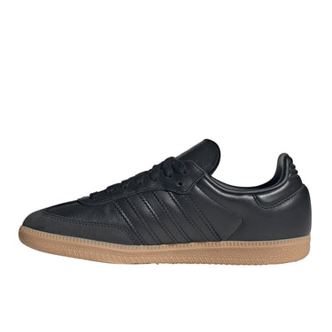 adidas gazelle silver green womens Shop Black Womens Samba OG Lace Up Sneakers – Shoebacca
