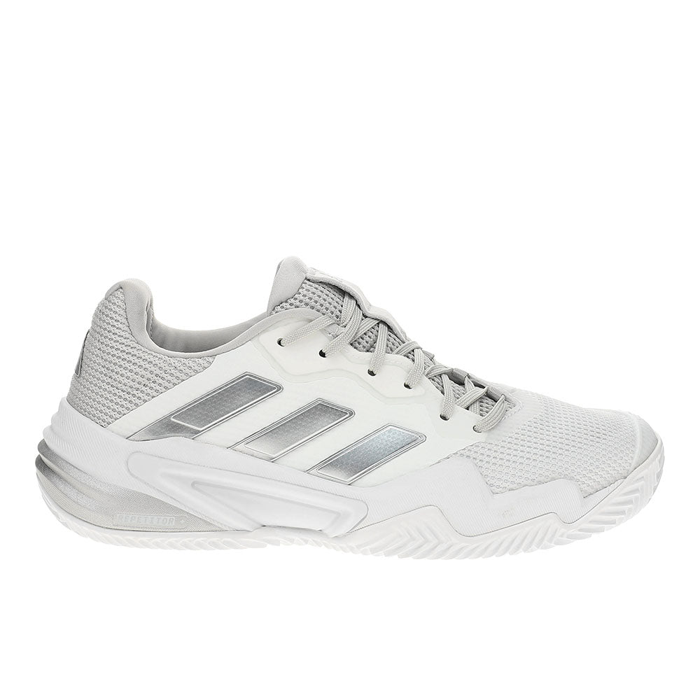 Shop White Womens Barricade 13 Clay Tennis Shoes – Shoebacca