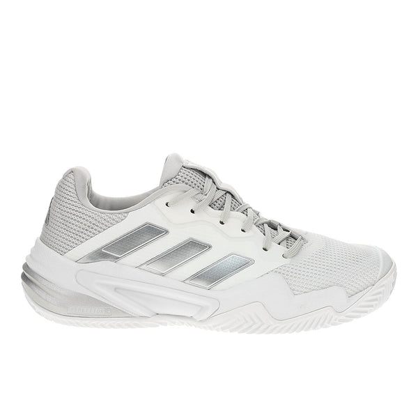 Shop White Womens Barricade 13 Clay Tennis Shoes – Shoebacca