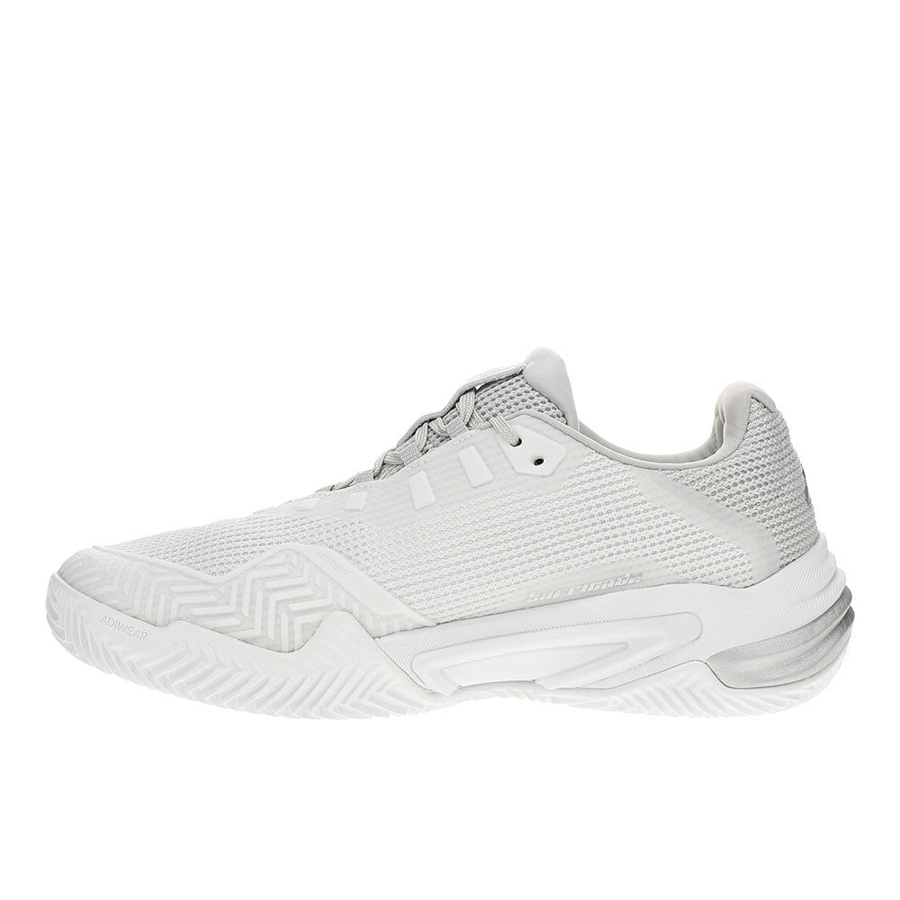 Shop White Womens Barricade 13 Clay Tennis Shoes – Shoebacca