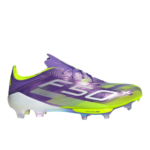 Shop Purple Mens F50+ Firm Ground Cleats – Shoebacca
