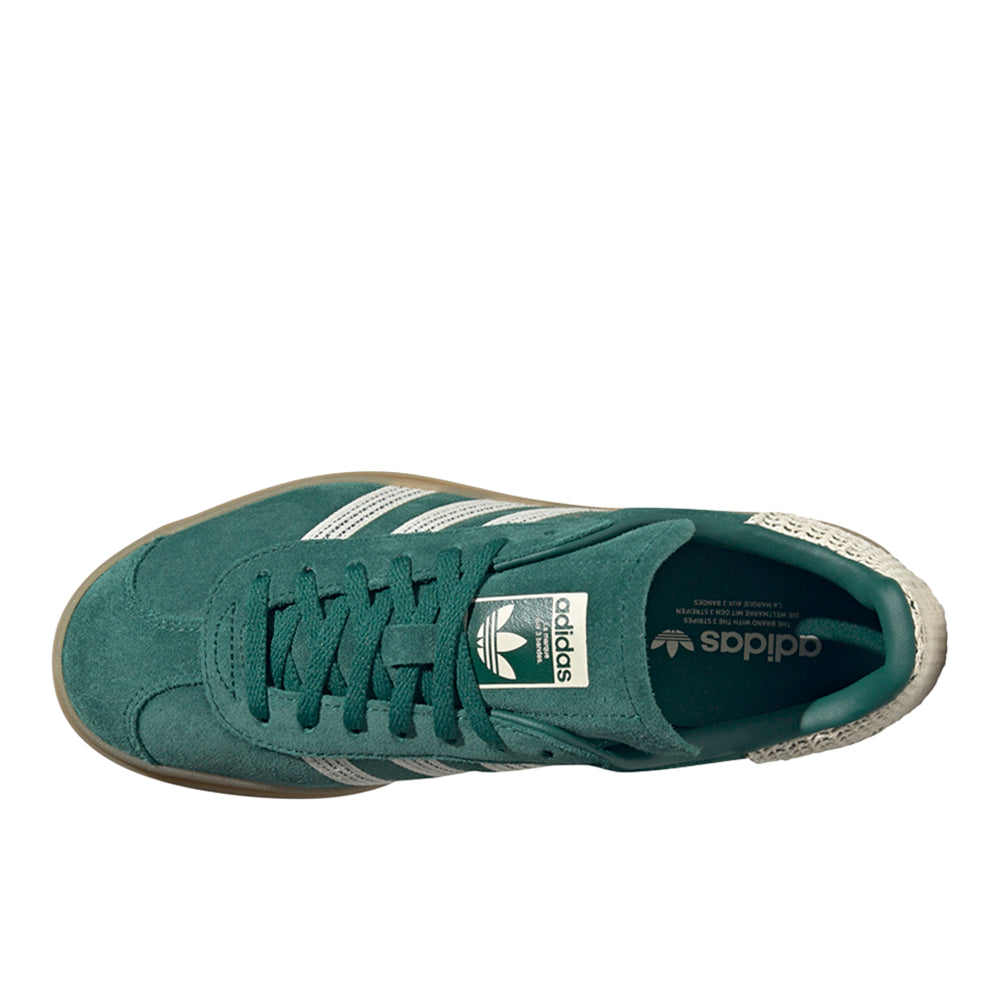 adidas gazelle silver green womens Shop Green Womens Gazelle Bold Lace Up Sneakers – Shoebacca