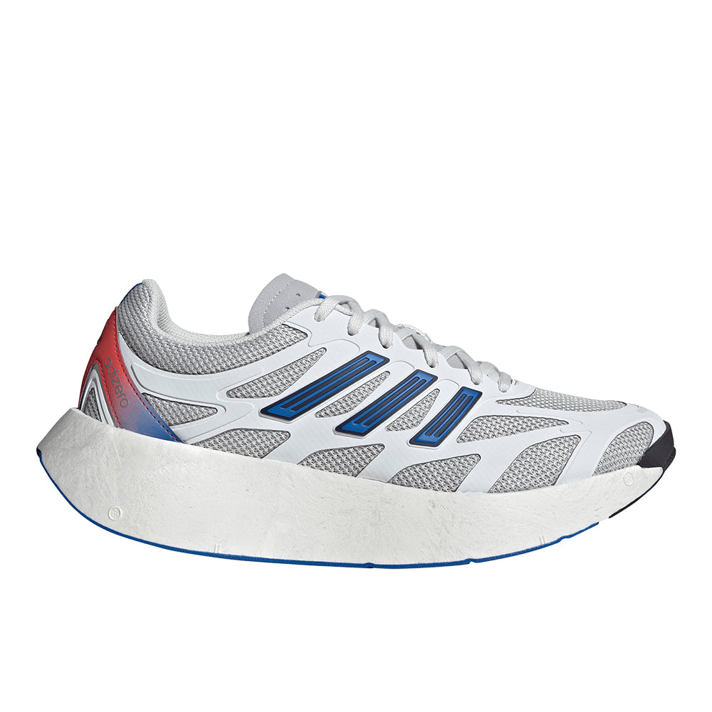 Shop Grey, White Mens Adizero Aruku Lace Up Sneakers – Shoebacca