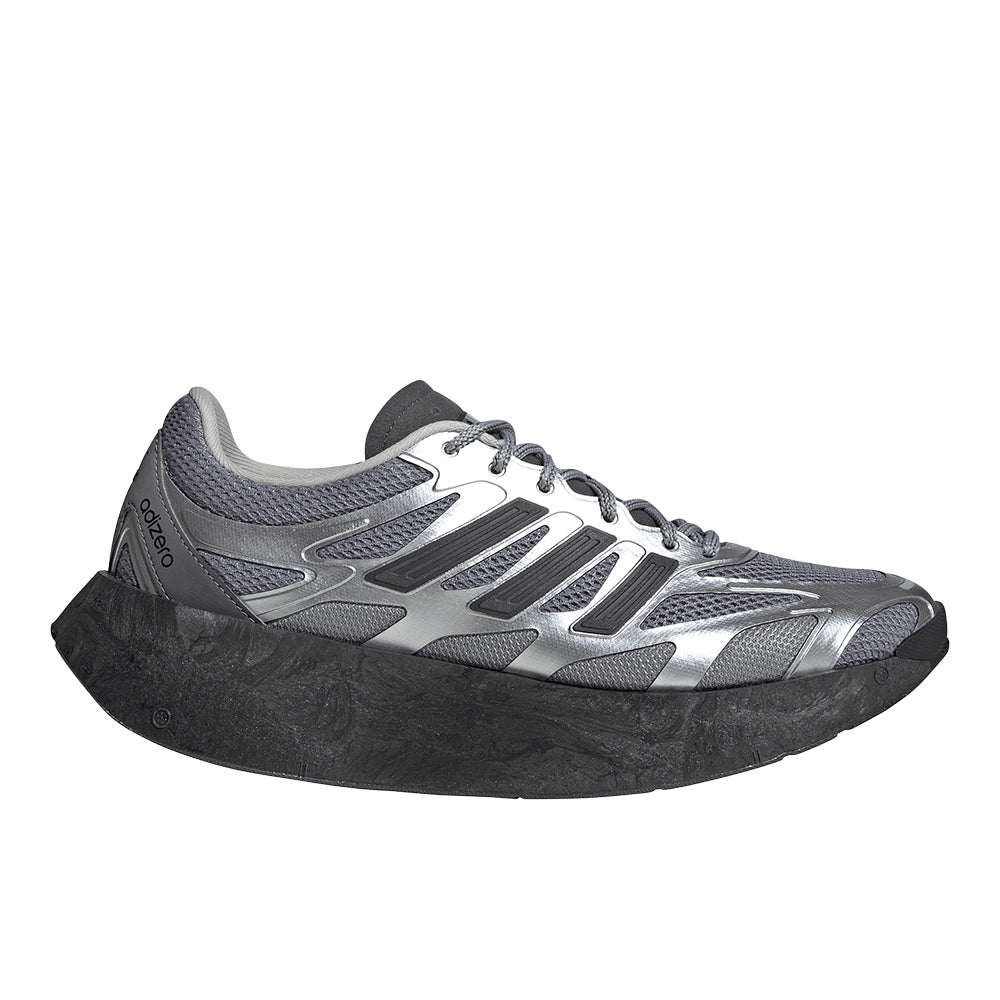 Shop Grey, Silver Mens Adizero Aruku Lace Up Sneakers – Shoebacca