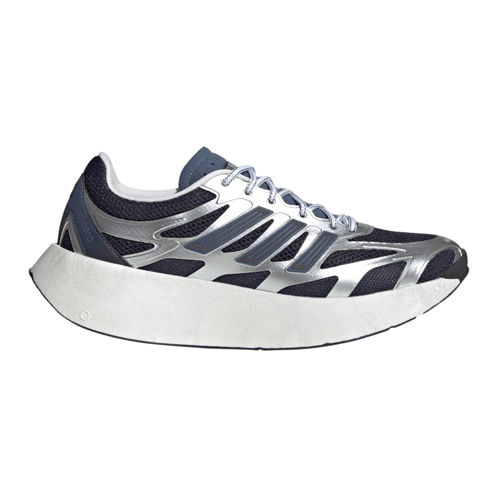 Shop Silver Mens Adizero Aruku Lace Up Sneakers – Shoebacca