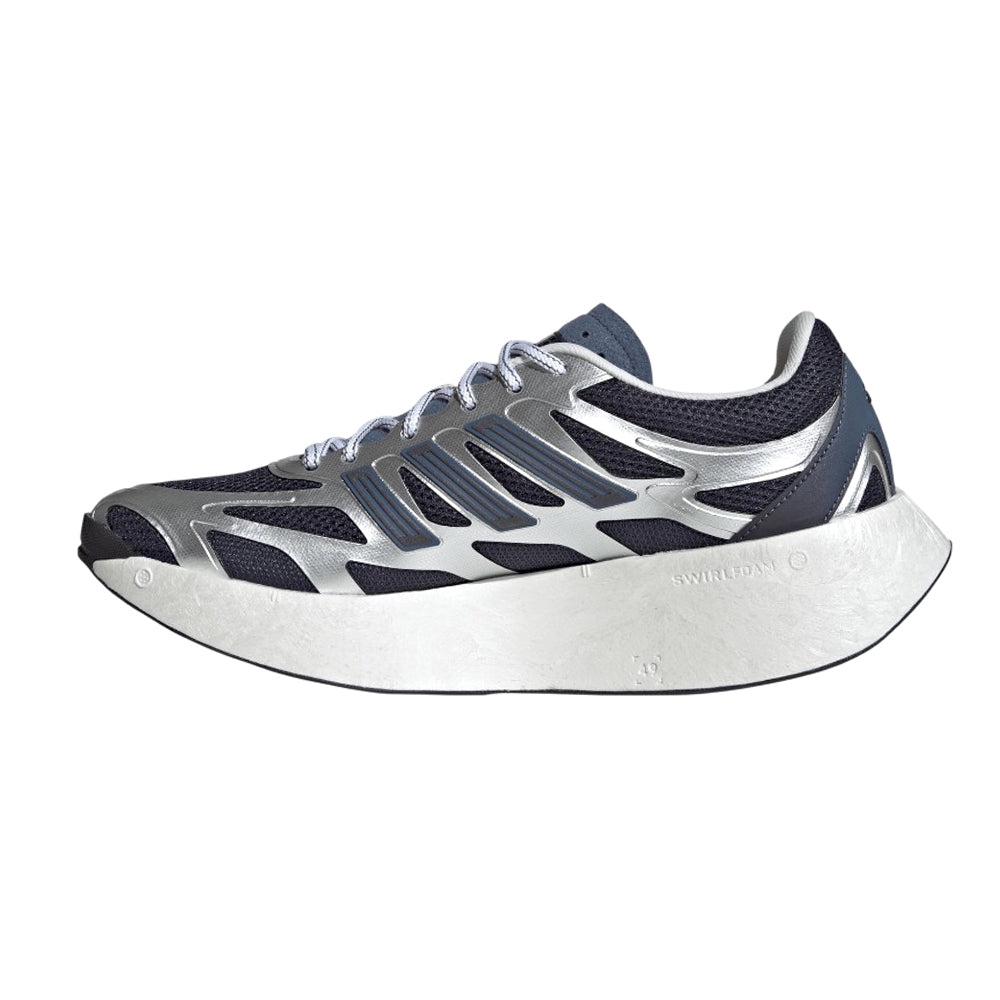 Shop Silver Mens Adizero Aruku Lace Up Sneakers – Shoebacca