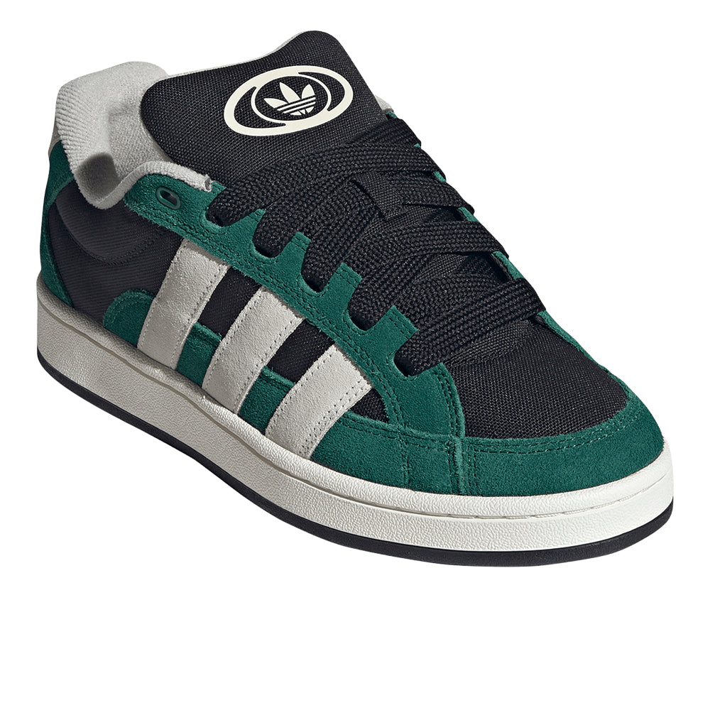 Shop Green Mens Campus 00s Beta Lace Up Sneakers – Shoebacca