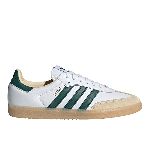 Shop White Mens Samba OG Lace Up Sneakers – Shoebacca