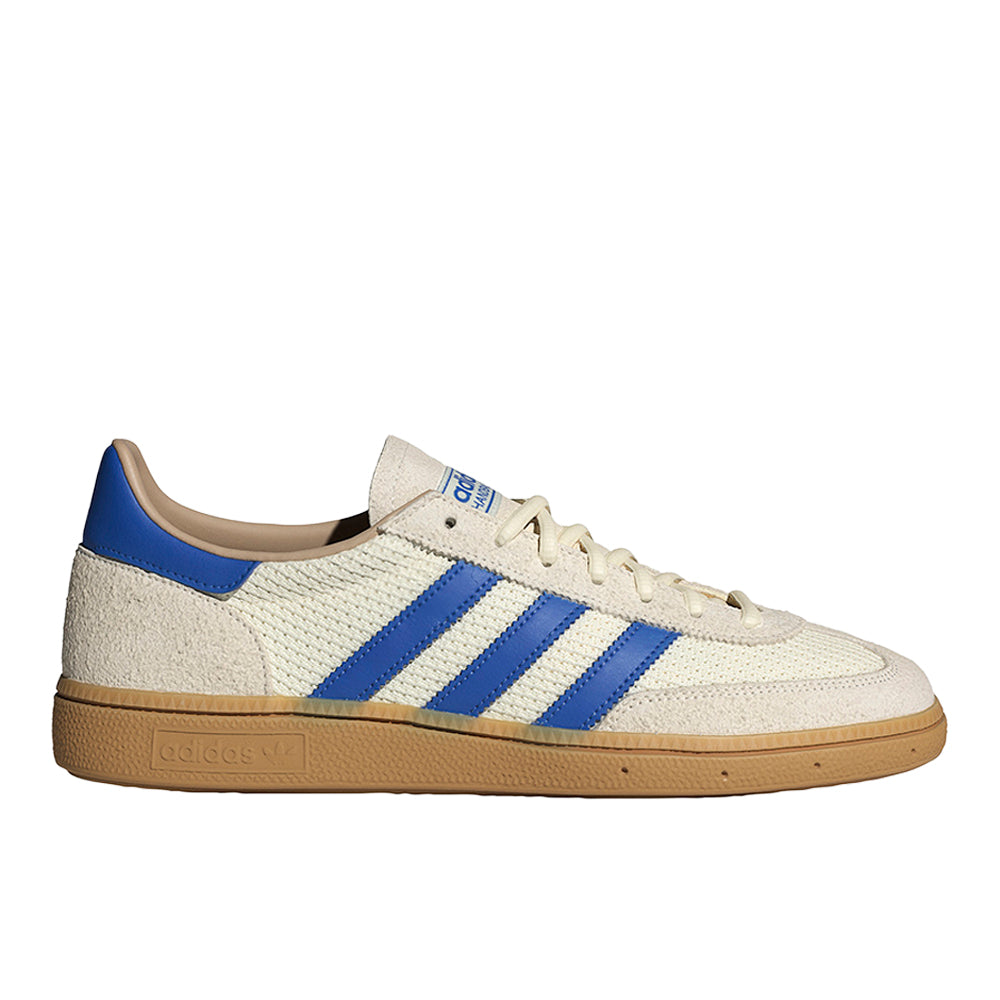 Shop White Mens Handball Spezial Lace Up Sneakers – Shoebacca