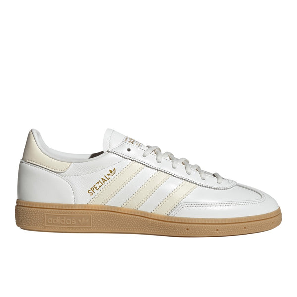 adidas×DOORS HANDBALL SPEZIAL ホワイト Shop White Mens Handball Spezial Lace Up Sneakers – Shoebacca
