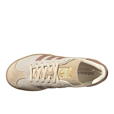 adidas gazelle silver green womens Shop Beige Womens Gazelle Bold Lace Up Sneakers – Shoebacca
