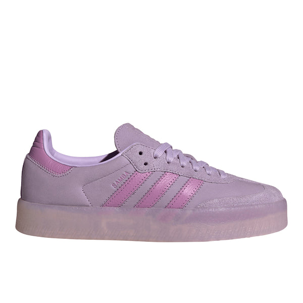 Shop Purple Womens Sambae Lace Up Sneakers – Shoebacca