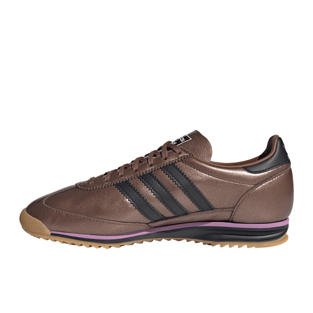 Shop Brown Womens SL 72 OG Lace Up Sneakers – Shoebacca