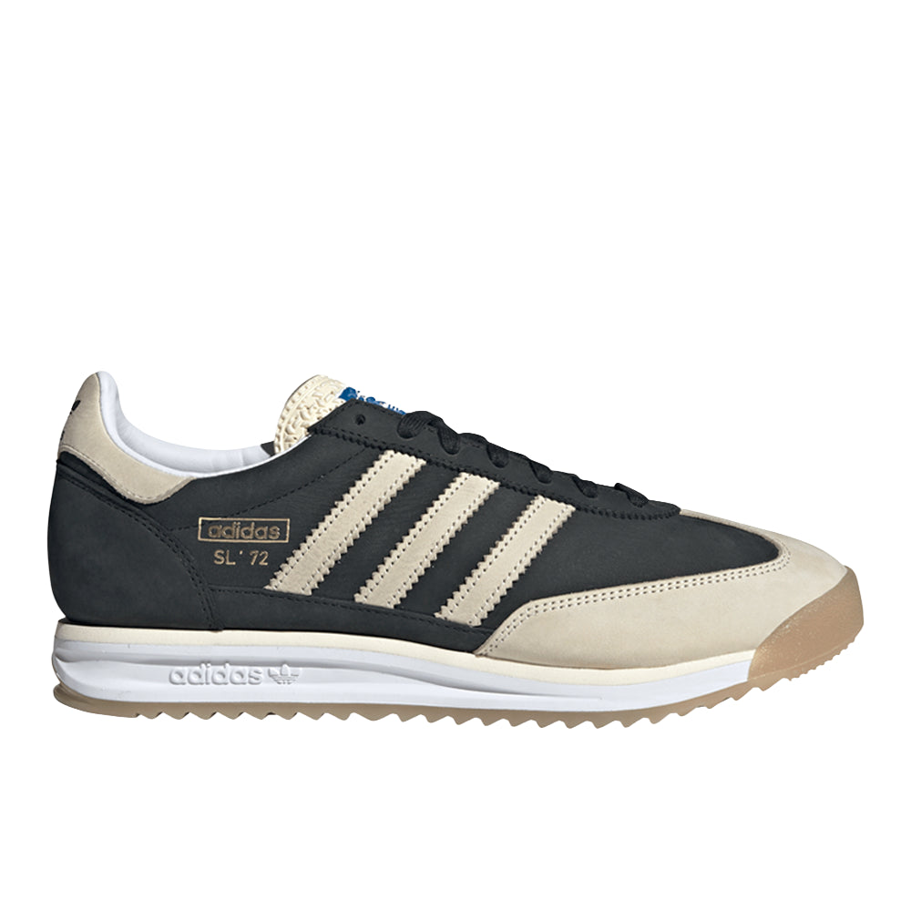 Shop Black Mens SL 72 RS Lace Up Sneakers – Shoebacca