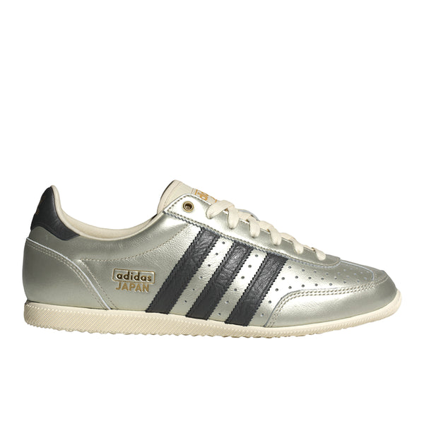 Shop Silver Womens Japan Lace Up Sneakers – Shoebacca
