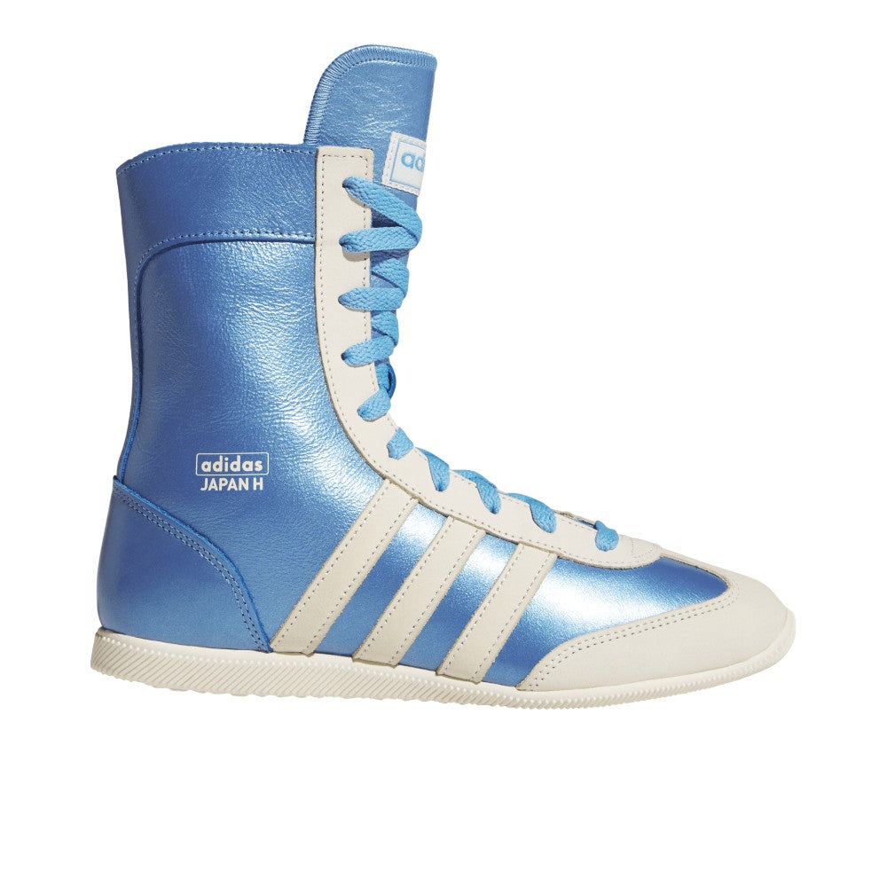 Shop Blue Womens Japan H Lace Up Sneakers – Shoebacca