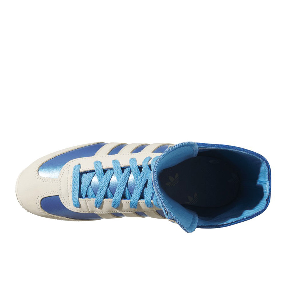 Shop Blue Womens Japan H Lace Up Sneakers – Shoebacca