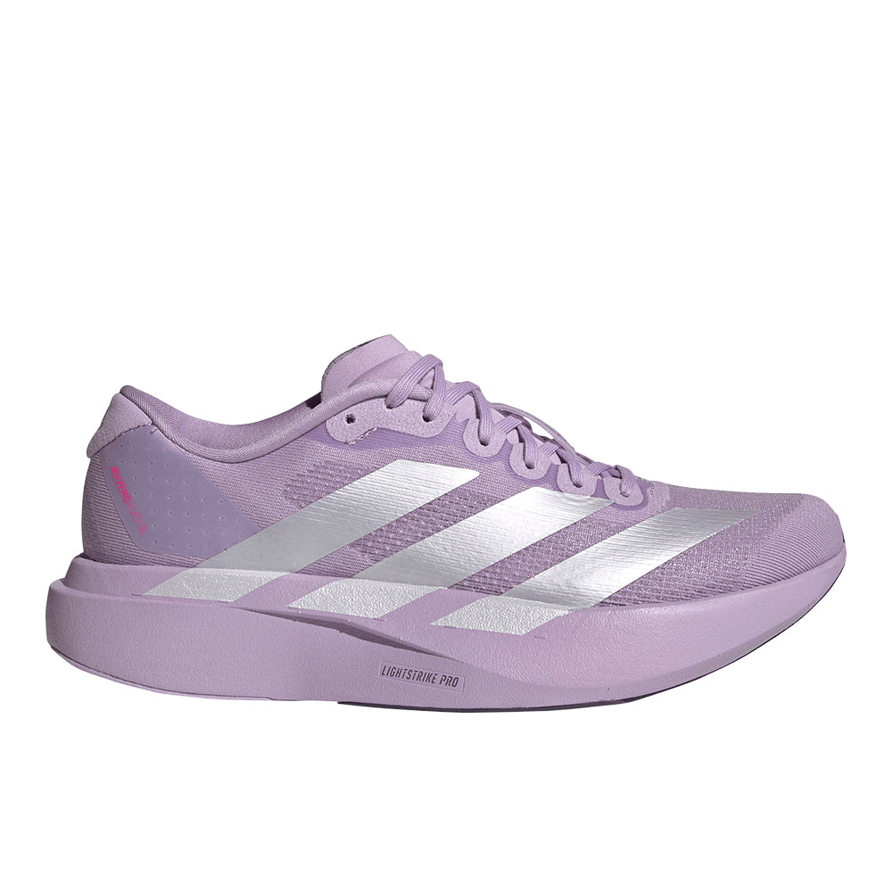 Shop Purple Womens Adizero EVO SL Running Shoes – Shoebacca