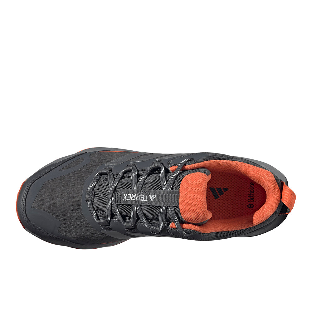 Shop Black, Silver Mens Terrex Skychaser AX5 GORE-TEX Hiking Shoes