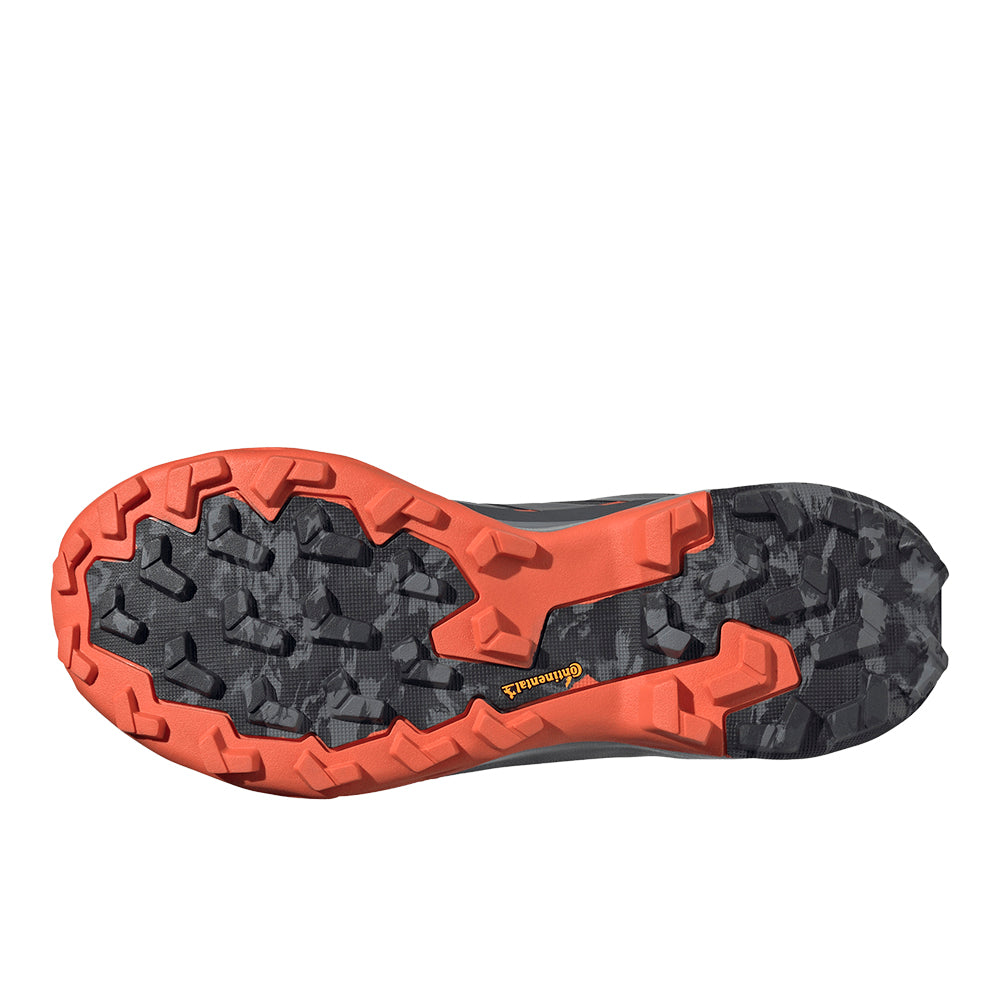 Shop Black, Silver Mens Terrex Skychaser AX5 GORE-TEX Hiking Shoes