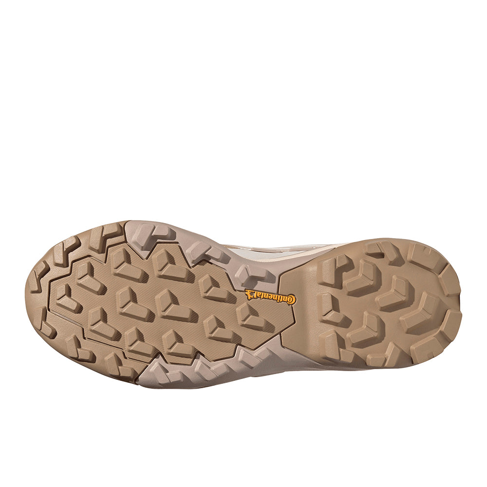 Shop Beige Womens Terrex Skychaser Gore-Tex Hiking Shoes – Shoebacca