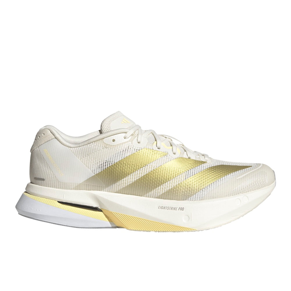 【年末年始セール】試走のみ】Adizero Boston 13 26cm Shop White Womens Adizero Boston 13 Running Shoes – Shoebacca