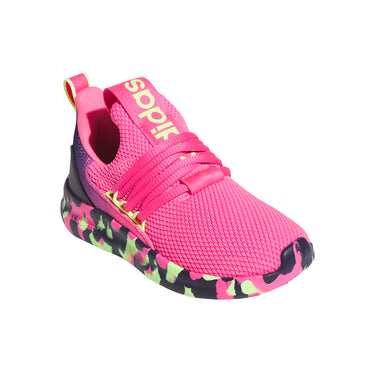 Shop Pink Girls Lite Racer Adapt 7.0 Slip On Sneakers (Little Kid-Big Kid)  – Shoebacca